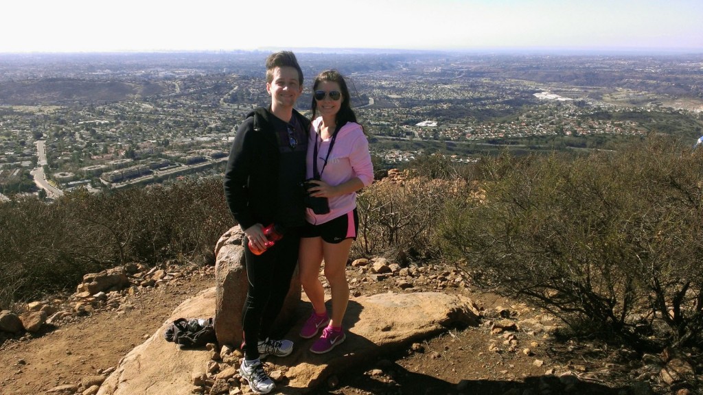 Cowles Mountain