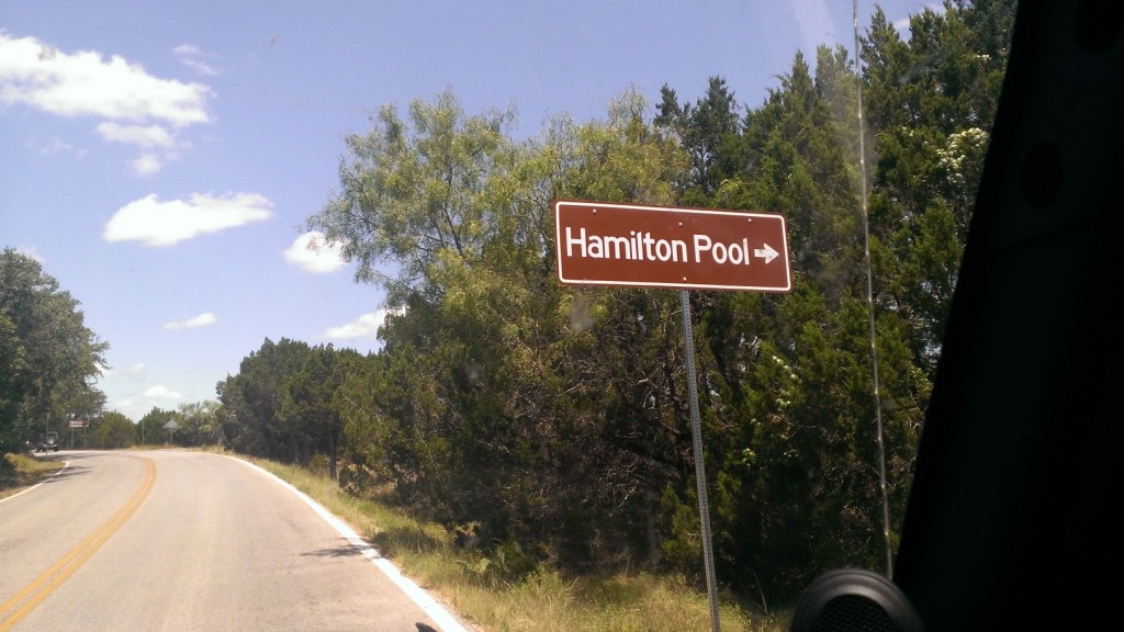 Roadtrip - Hamilton Pool 10